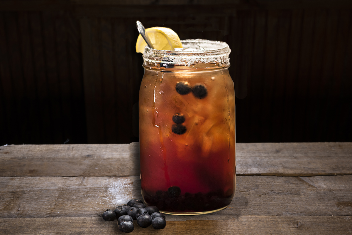 Huck’s Swamp Tea
